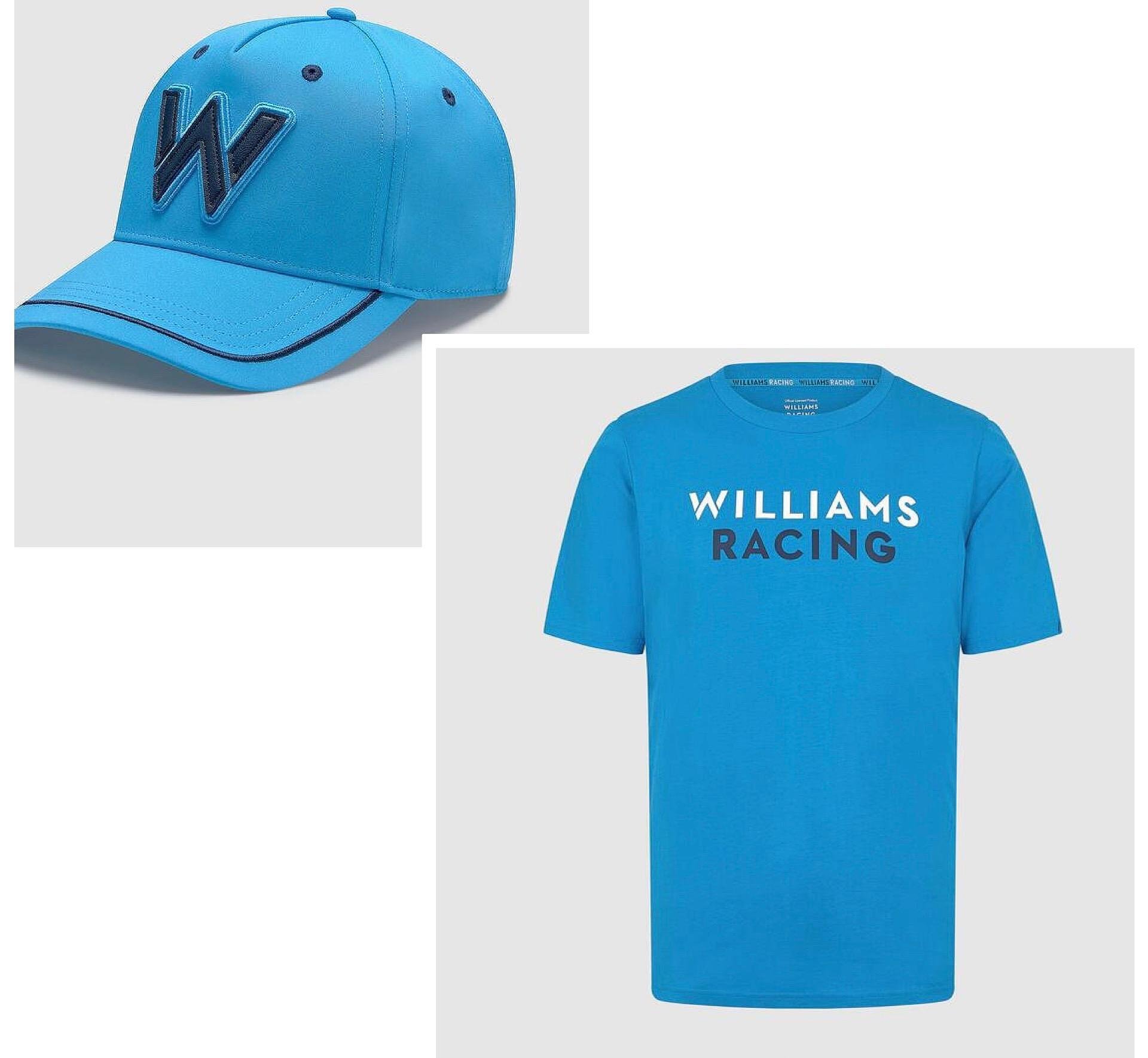 Подаръчен комплект Williams Racing Set 1